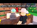 How to Make BILLIONS Fast in Garden Horizons (NEW UPDATE)