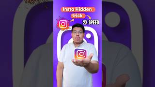 Instagram hidden feature | insta trick | instagram new trick #instagram #trick #features #tech#viral