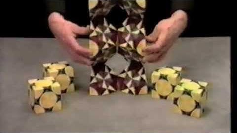 Small Transformational Systems Wholemovement Geometric Paperfolding Circle Folding Geometry Toys