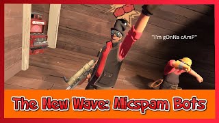 TF2 : The Third Bot Crisis - Mic-Spam Bots