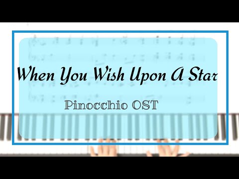 When You Wish Upon A Star (Jazz Ballad) - Pinocchio OST