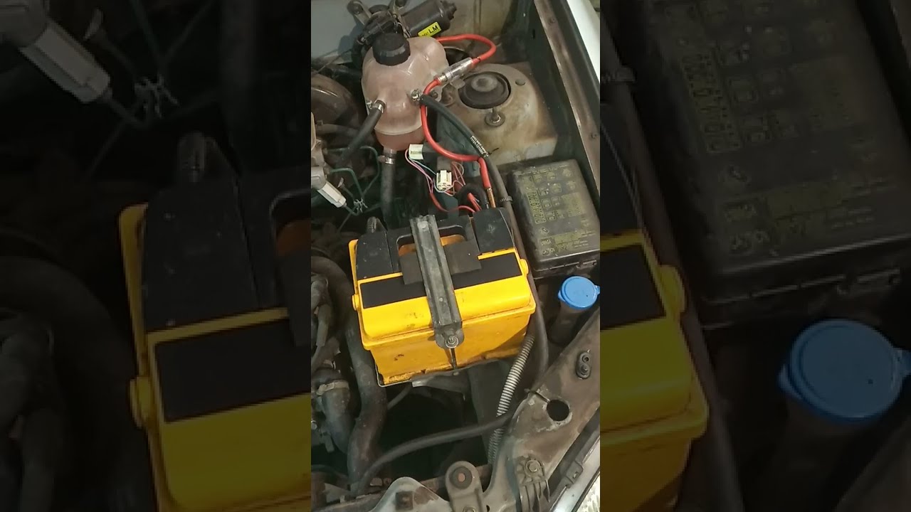 Угроза сжечь автомобиль