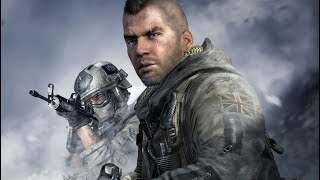Полная-История Соупа (Call of Duty Modern Warfare)