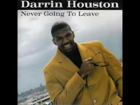 【R&B】 DARRIN HOUSTON - NEVER GOING TO LE Darrin Houston – Never Going To Leave – CD (Album), 1997 [r6881533