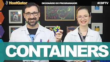 Como orquestrar containers?
