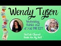 WENDY TYSON | CLASSICALLY COZY CONVERSATIONS