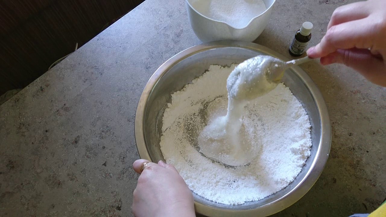 Мастика для обтяжки тортов