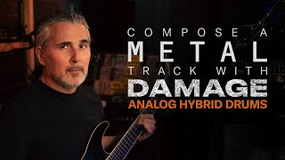 How to Compose Metal Mayhem with Analog Hybrid Drums │ Heavyocity