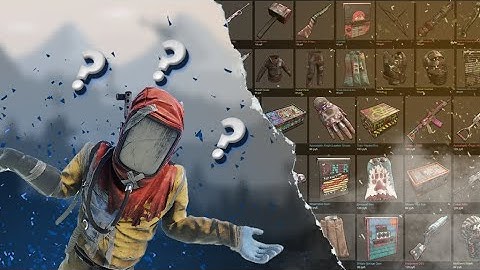 ТОП СКИНЫ НА ОРУЖИЕ РАСТ