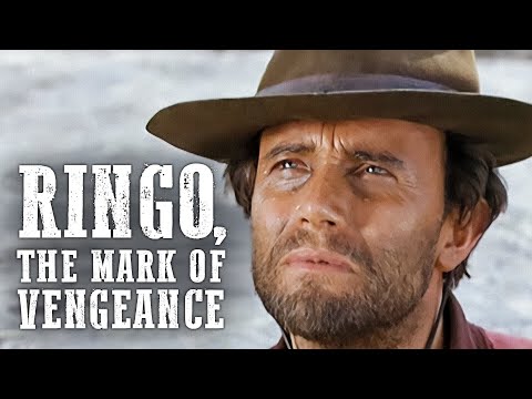 Ringo The Mark Of Vengeance Anthony Steffen Spaghetti Western English