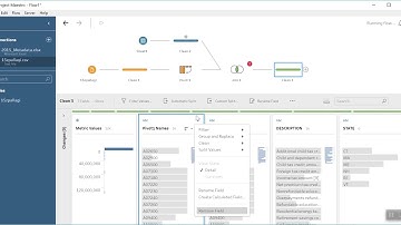 Project Maestro Demo @ Boston Tableau User Group