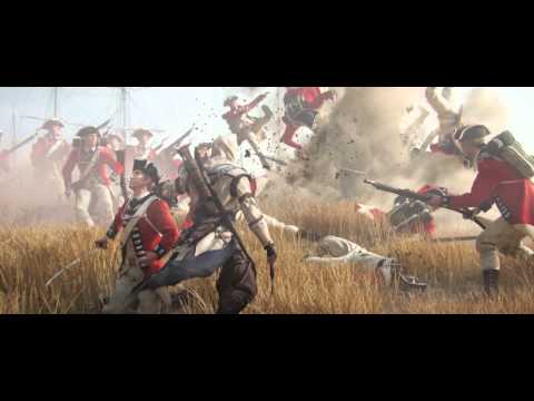 Assassin&#039;s Creed 3 - E3 Official Trailer [UK]