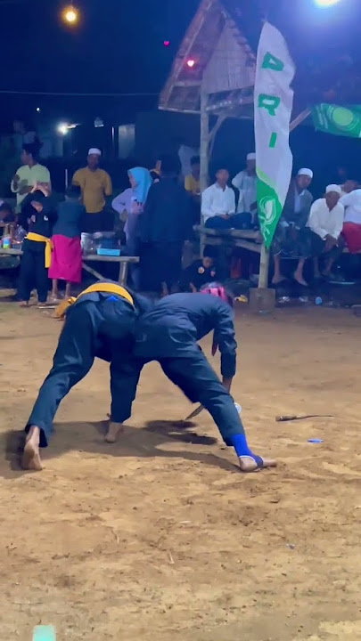 🔴GOLOK VS CLURIT KHAS MADURA SAKSIKAN LAH DUEL PESILAT LASKAR CILIK MADURA😇🔥🔥