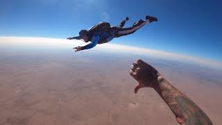 Skydive El Paso - Recurrence Jump OCTOBER 2020