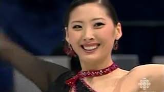 2008 World Figure Skating Championships Compulsory Dance Part 1