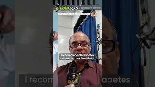 How Diab 99.9 Changed His Diabetes Forever | Diab 99.9 | THE YOGA MAN LAB