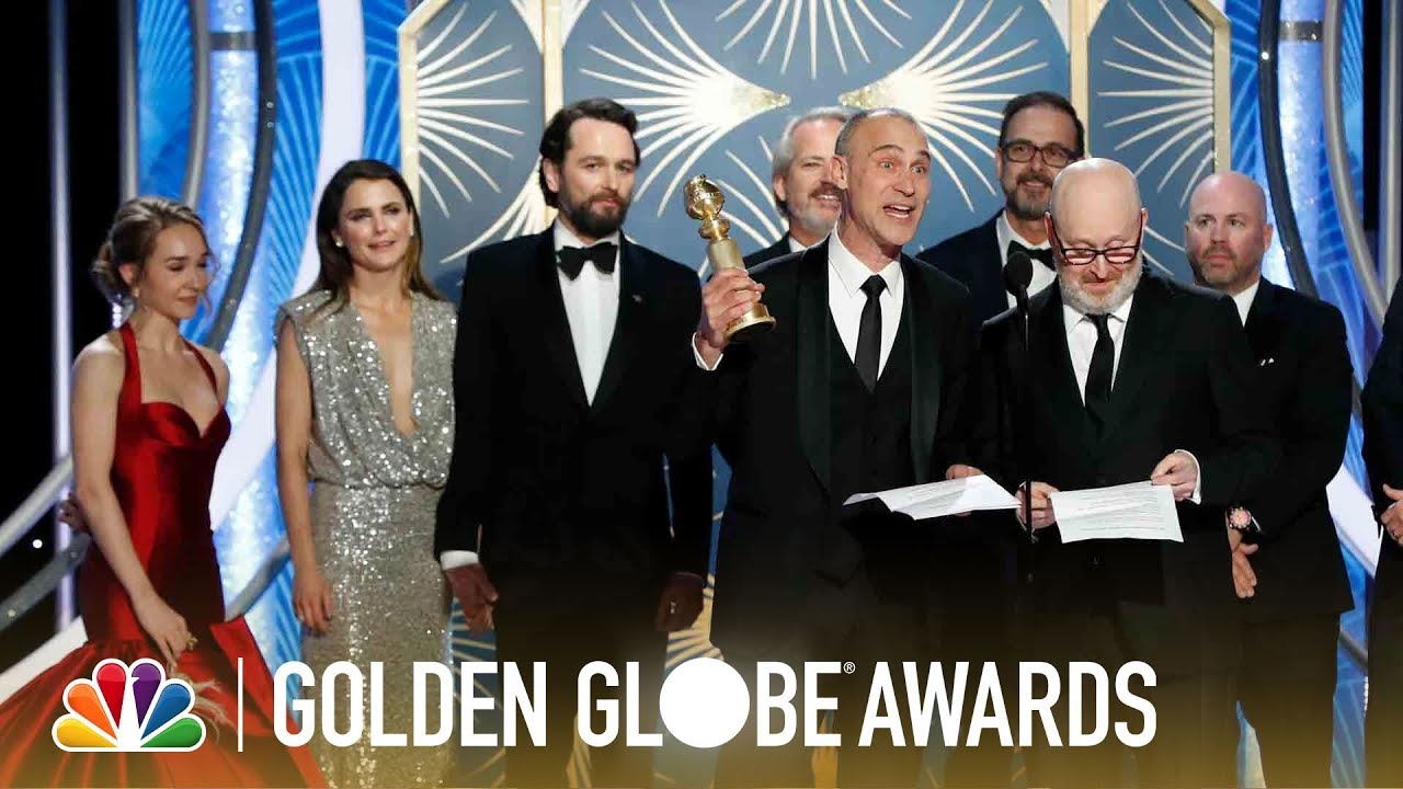 The Americans Wins Best TV Series, Drama 2019 Golden Globes