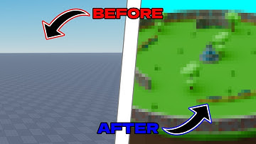 Creating A BEAUTIFUL Map For My AMAZING Game Hot Potato