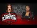 Stacy Howard VS Jeannine the Machine - Movie Trivia Schmoedown