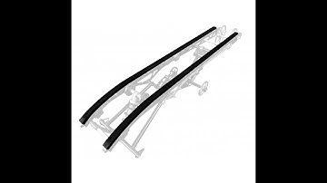 How to change your snowmobile sliders/Hyfax the easy way - Arctic Cat,Yamaha, Polaris,Skidoo