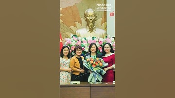 Văn phòng Quốc hội bổ nhiệm 2 phó vụ trưởng mới #shorts