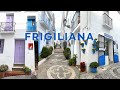 [4K]🇪🇸Andalucia, Spain: Beautiful White Village of Frigiliana Feb. 2022.