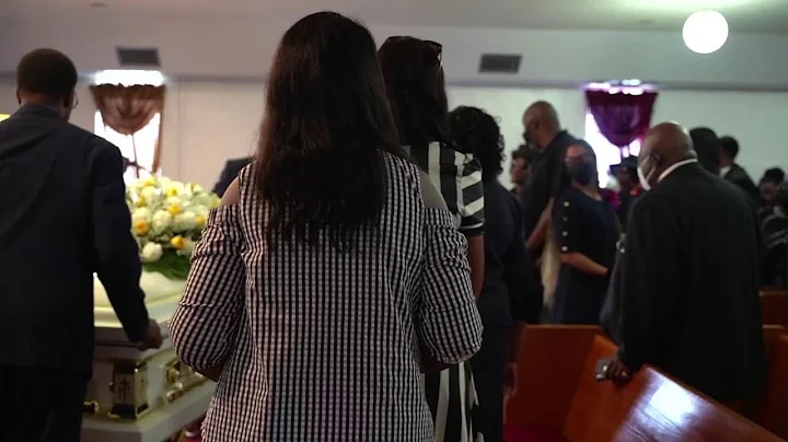 Homegoing Service for our beloved Jane Williams