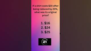 Cracking The Discount Code Solve The Shirt Price Puzzle