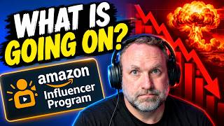 Details Is this the worst ever month for the Amazon Influencer Program (1/6) News