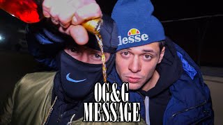 OG & G - MESSAGE