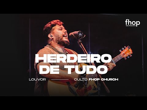 ÚNICO (PART. MARCO TELLES) - Florianópolis House Of Prayer (fhop music) 