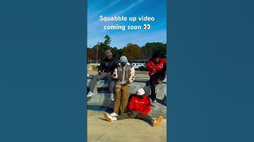 Squabble up video | coming soon 👀 #gnx #squabbleup #kendricklamar #hiphop #rap #shorts