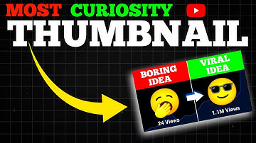 How to Make A THUMBNAIL Like @decodingyt