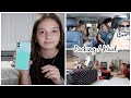 PACKING / HUAL / FRIENDS | VLOG#1284