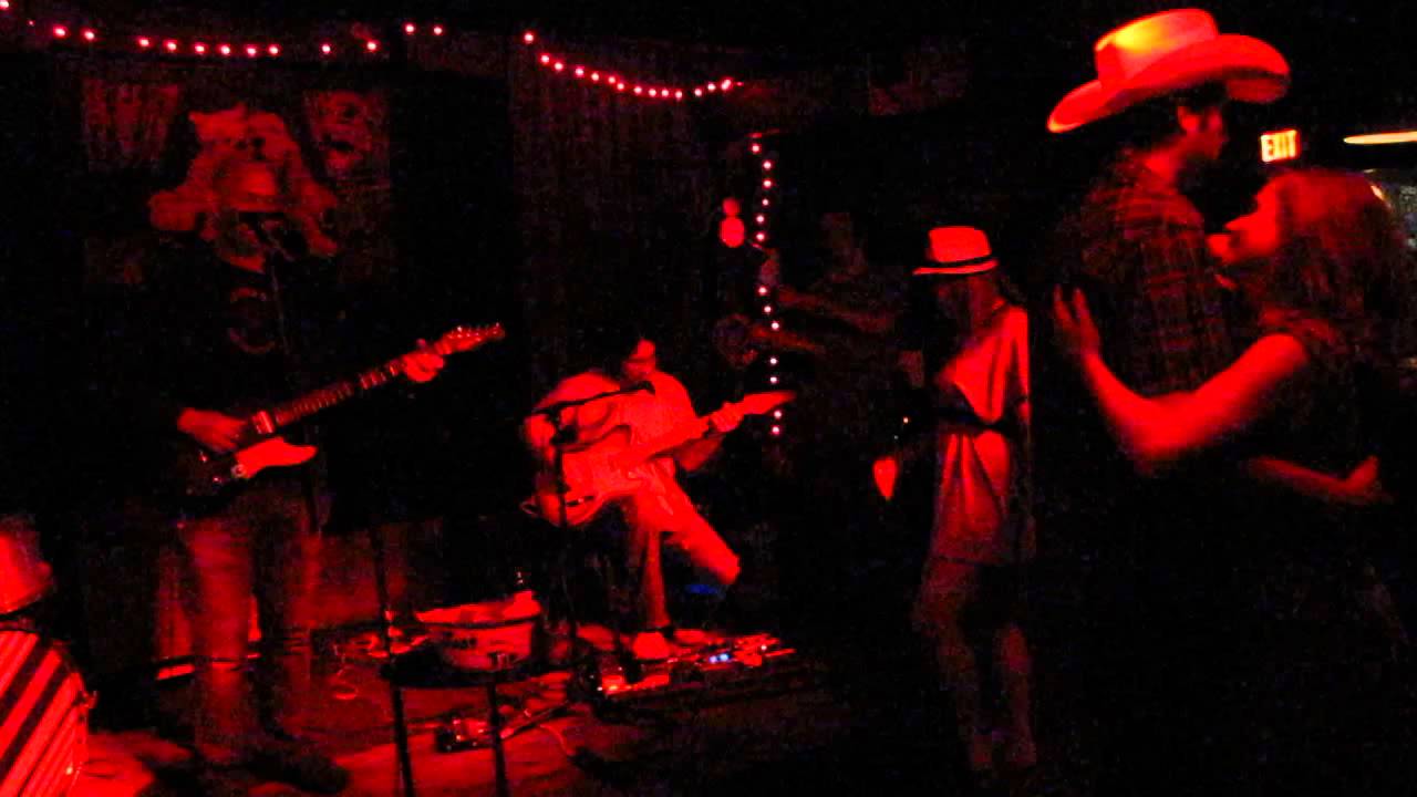 Jared Tyler w/ Jesse Aycock - "Dressed in White" - The Colony - Tulsa, OK - 9/28/14