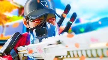 When The SOLO WRAITH DOMINATES PREDATORS In TRIOS With Controller MOVEMENT (20 BOMB?)