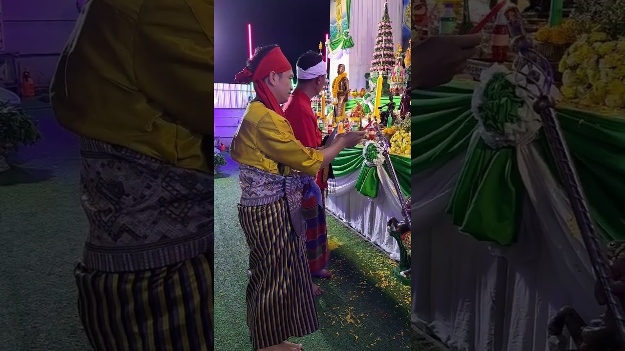 พิธีสมโภช ตำหนักฤาษี อนันตนาคราช 2569 ep1