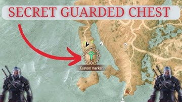 Did you know about this chest with relic weapon?