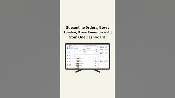Restaurant Dashboard for Orders, Kitchen Workflow, Tables & Daily Reports