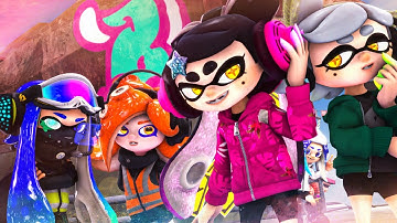 Agent Meeting (Old) [Splatoon SFM]