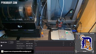 3D Printing Creality Hi Combo - Detroit Tigers Lightbox