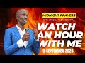 Watch An Hour With Me [Midnight Prayers] - 9 September 2024