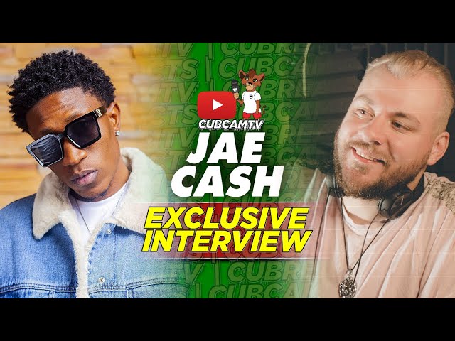 JAE CASH SPEAKS ON NEW JAY ROX COLLAB EP & MORE! | Interview | Platform B