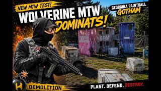 💣 Demolition at Gotham Was Absolute Chaos! | Airsoft Gameplay screenshot 2