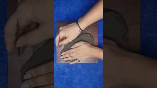 Clay box unique designs diy ideas at home showpiece #shorts #reels #clay #pottery