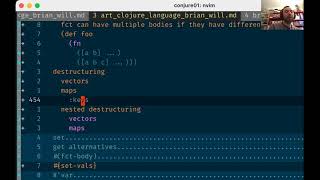 Clojure Learning 10