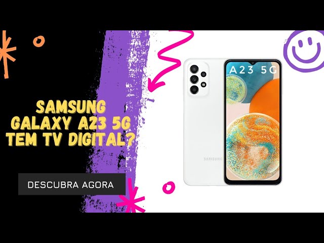 Galaxy A23 ganha edição 5G no Brasil com tela de 120 Hz e câmera de 50 MP –  Tecnoblog