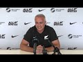 All Whites squad announced for March 2023