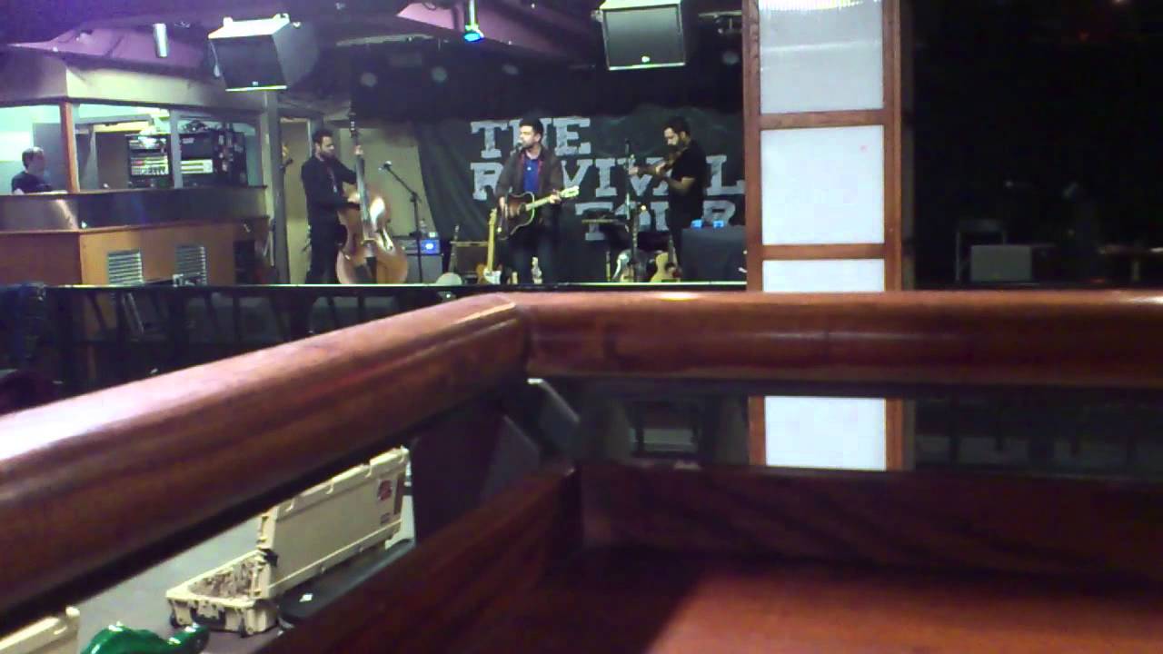 Jimmy Islip and The Revival Tour - Fortune Teller