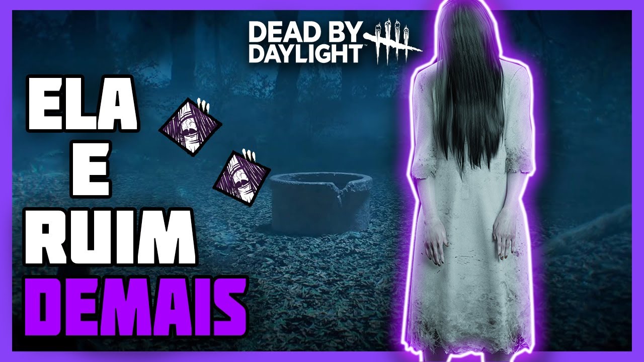 POR QUE A SAMARA É TAO RUIM? / Dead By Daylight - YouTube